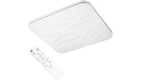 Plafoniera Led Oprawa Sufitowa Desert B040 36W 4320Lm 2700-6500K 43Cm Goldlux...