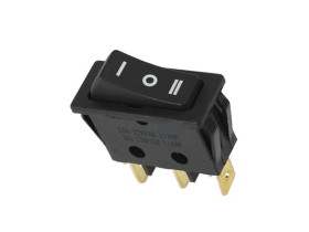 Przełącznik klawiszowy 3 pozycje 3 pin wąski 220V wąski C1520ALBB...