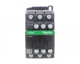 TeSys Deca Stycznik mocy 9A 3P 230V AC 1Z 1R LC1D096P7