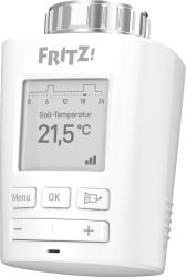 Głowica termostatyczna, programowalna FRITZ! FRITZ!DECT 301