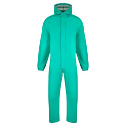 Kombinezon, wielorazowy, kolor: Zielony, Skytec