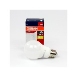 Żarówka LED Bulb 8,5W E27 806lm 2700K Osram
