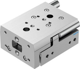 FESTO Mini-suwak 8085124 DGST-12-20-PA Materiał obudowy: kute aluminium 1 szt.