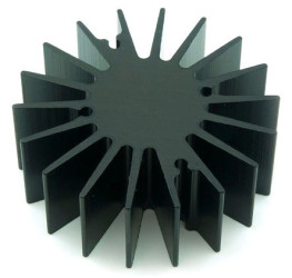 Radiator 55 (Dia.) x 20mm SCOB