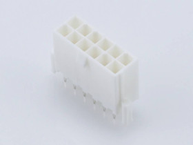 Molex Listwa kołkowa, męska, do wbudowania, standardowa 39299129 1 szt. paleta