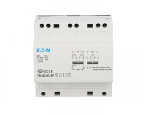 Transformator dzwonkowy 230/12-24V AC 5,25-2,63A TR-G2/63-SF 272485