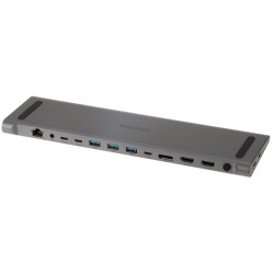 STACJA DOKUJĄCA KVM D1106AGY01 4K UHD UNITEK