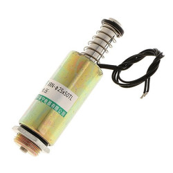 Elektromagnes pchający 12V 2kg