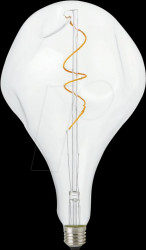 LX023911209 E27 LED lamp, 4 W, 250 lm, 2500 K, Mystery, filament, dimmable