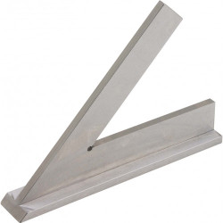 EQUERRE A CHAPEAU A 45° 150X150 MM PRECI