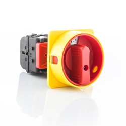 Łącznik krzywkowy 0-1 2P 32A IP65 do wbudowania ML032.2-TB/RG5