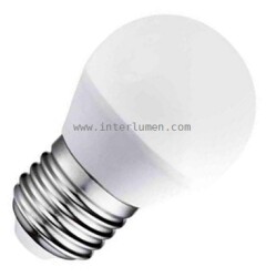E27 K45 5.0W 830 200deg; opal SMD ORO 8719 toto