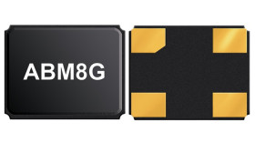 Rezonator kwarcowy 25MHz Montaż powierzchniowy 10pF 4 -styki SMD