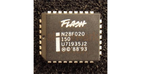 N28F020-150 2MB (256 x 8) Flash Memory - Intel