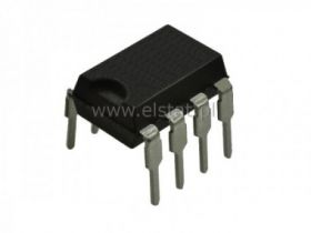 LM 386L DIL8 4V - 12 V 325-700mW wzm. audio