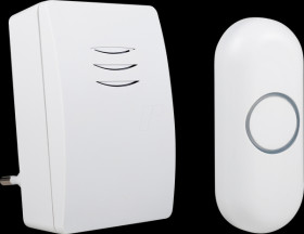 DBY-21132 Radio doorbell set