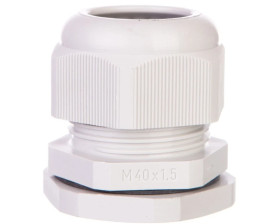 Dławnica kablowa IP65 M40 VZ040M