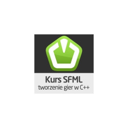 Kurs SFML - podstawy tworzenia gier w C++ - wersja ON-LINE