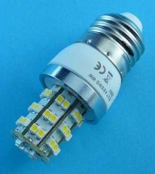 E-27 230V 48xLED 3528 SMD 000ř 0,0W