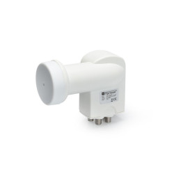 Konwerter SAT QUAD OPTICUM RED ROBUST