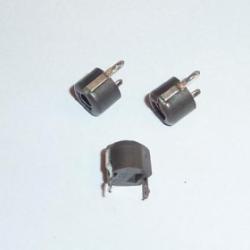 Trymer ceramiczny 10pF - 70pF RM=5mm