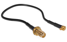 Konektor antenowy SMA - MMCX