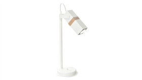 Lampka Nocna Vidar White 1Xgu10 Mlp6105 Milagro