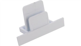 Profile Recessed Dead End Cap 8974 Nowodvorski