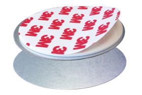 Alarm dymowy, typ: Zestaw mocowania magnetycznego