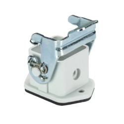 Podstawa złącza zasilającego o dużej wytrzymałości Wieland Montaż przewlekany Wpust górny