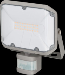 1178020901 LED floodlight AL 2050, 20 W, 2080 lm, 3000 K, PIR sensor