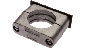 Akcesoria Czujnik, O50mm, Aluminium, Do Czujnika M50, Do Montażu Na Ścianie,...