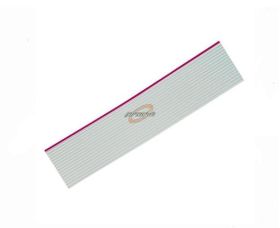 TAŚMA AWG28 26 ZYL odcinek 0.5m