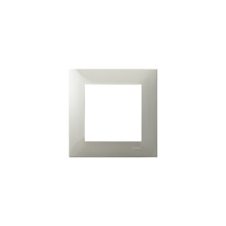 Ramka pojedyncza R-1Z/83 kaszmirowy beż SZAFIR Ospel