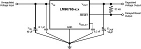 150-mA, 40-V, low-dropout voltage regulator