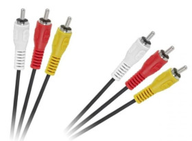 PRZEWOD 3*RCA 3M 9029