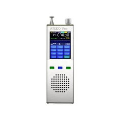 Odbiornik radiowy ATS120Pro FM LW MW SW SSB Full Band 6,5-calowy ekran dotykowy Bluetooth 5.0 dekoder CW akumulator Li-ion audio