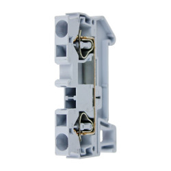 Złączka szynowa bezśrubowa NZB6-4 szara 5481105 Next