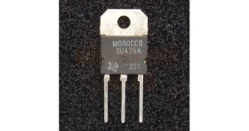 BU426A NPN power transistor - Texas