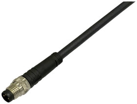 BKL Electronic 2700019 Kabel połączeniowy czujnika/aktuatora, piny: 3, 5 m, 1 szt.