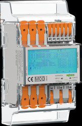 Energy meter (MID), 65 A, 4PS