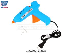 Klejarka pistolet do klejenia 60W