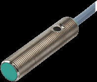 Inductive sensor, 2 wire, flush mounting, flush, 1 Form A (N/O), 025998