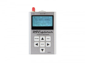 RF Explorer Signal Generator (RFE6GEN)