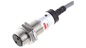 Pr18-Dm3dpo Czujnik Fotoelektryczny O Zasięgu 0÷3M, Out Pnp, Dark-On, Obudowa...