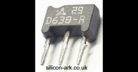 2SD638-R silicon NPN transistor - Matsushita
