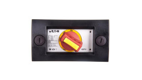 Napęd Drzwiowy Czerwono-Żółty Nzm1-Xdtvr 260142