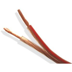 Przewód TLYp 2x1,5 głośnikowy EK