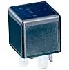Automotive relays 1 Form C (NO/NC), 12 V (DC), 90 Ω, 120 A, solder pin, 2-1393302-3