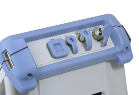 Analizator widma do wyłapywania zakłóceń FPH .06 8 GHz Rohde & Schwarz FPH l. kanałów: 1 Ręczny WVGA USB, LAN